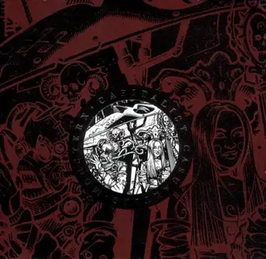 Capitalist Casualties / Monster X