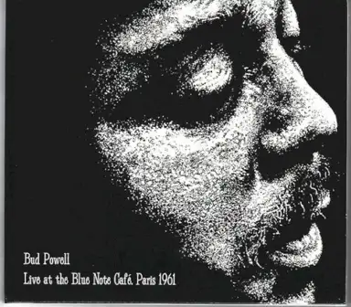 Live At The Blue Note Café, Paris 1961