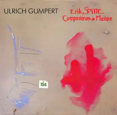 Erik Satie compositeur de musique