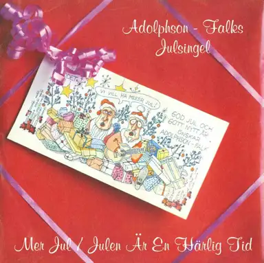 Julsingel