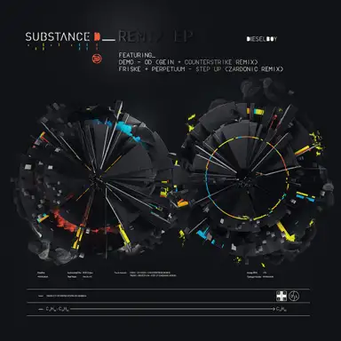 Substance D Remix EP
