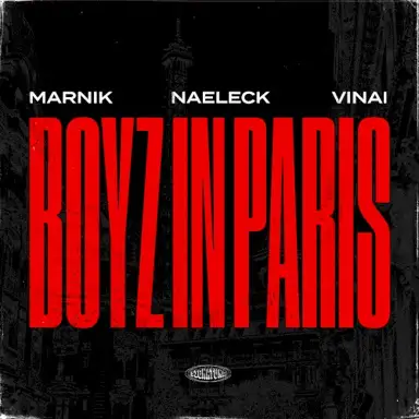 Boyz in Paris