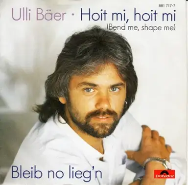 Hoit mi, hoit mi
