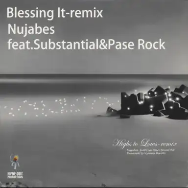 Blessing It (remix)