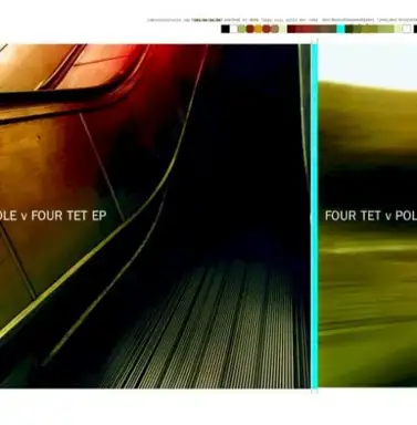 Four Tet v Pole EP