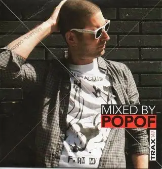 Trax 147 Mixed by Popof