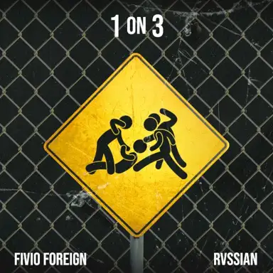 1 on 3
