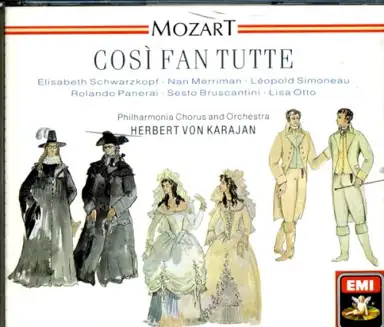 Così fan tutte