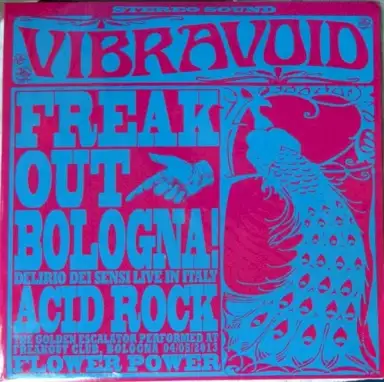 Freak Out Bologna!