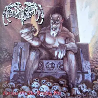 Curses of the Deadly Sin