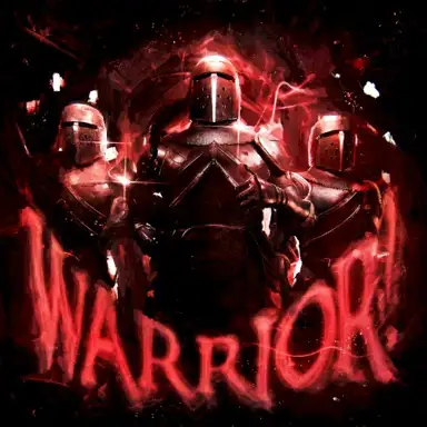 WARRIOR!