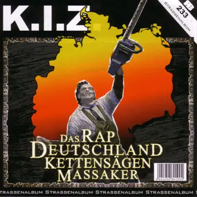 Das Rapdeutschlandkettensägenmassaker