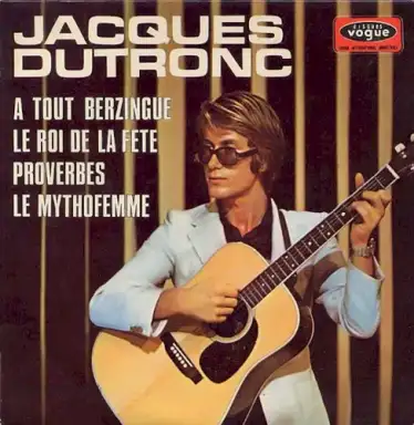 À tout berzingue