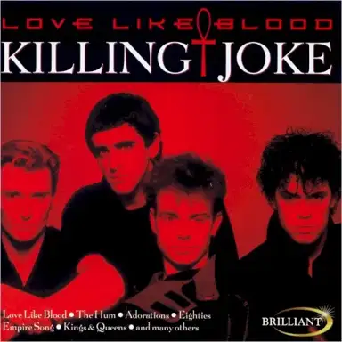 Love Like Blood