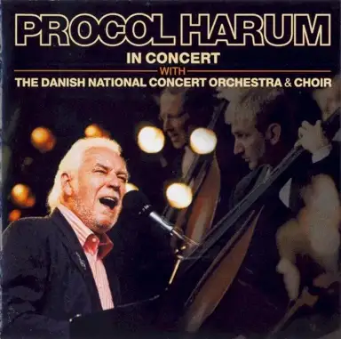 In Concert With the Danish National Concert Orchestra & Choir