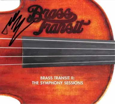 Brass Transit: The Symphony Sessions