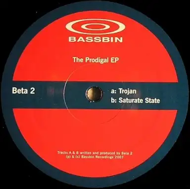 The Prodigal EP
