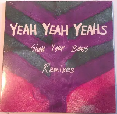 Show Your Bones Remixes