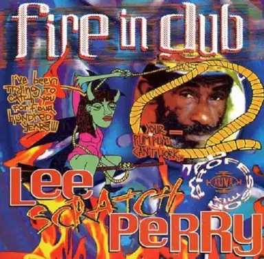 Fire in Dub
