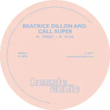 Inkjet / Fluo