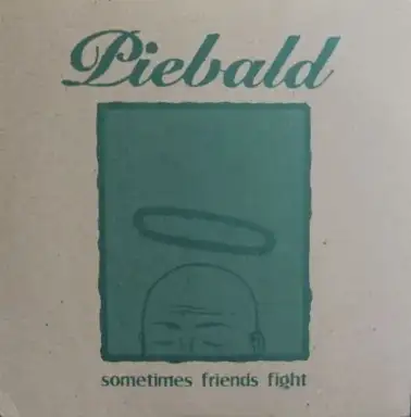 Sometimes Friends Fight