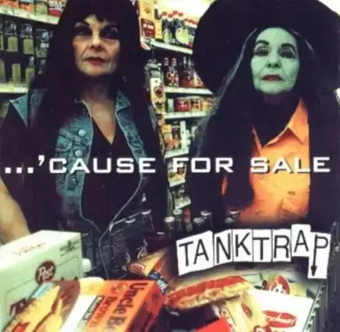 ...'Cause for Sale