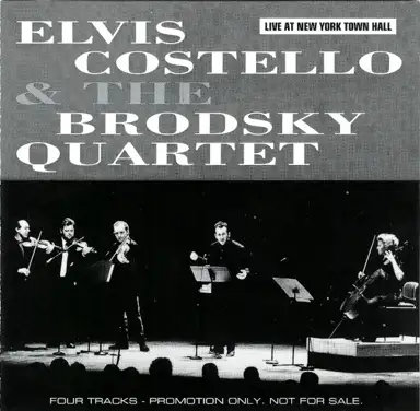 Live at New York Town Hall