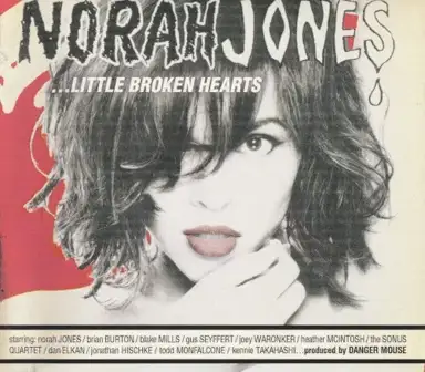 …Little Broken Hearts