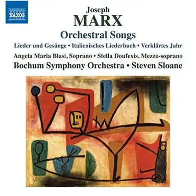 Orchestral Songs