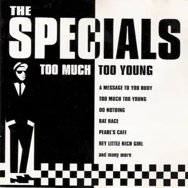 Too Much Too Young