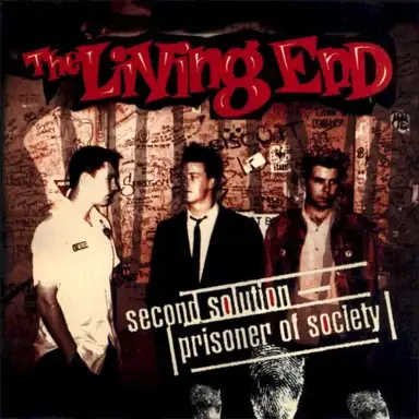 Second Solution / Prisoner of Society