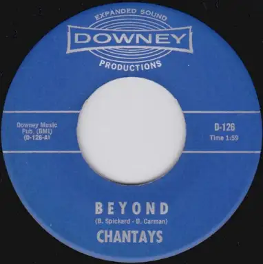 Beyond / I'll Be Back Someday