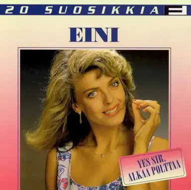 20 suosikkia: Yes sir, alkaa polttaa