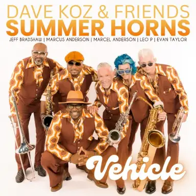 Vehicle by Summer Horns