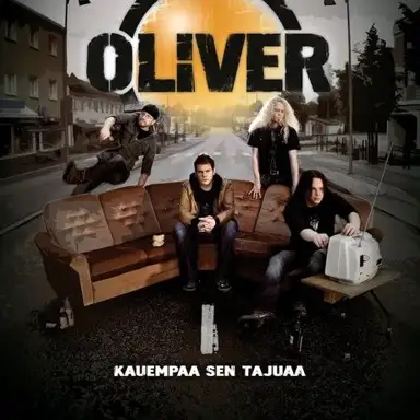 Kauempaa sen tajuaa