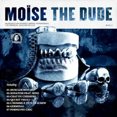THE DUDE #VOL.2