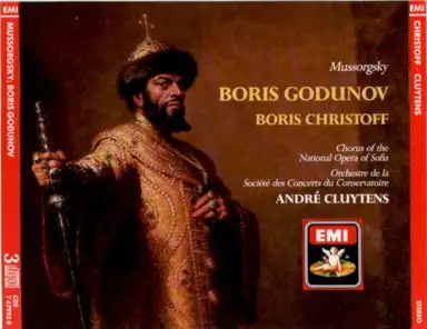Boris Godunov