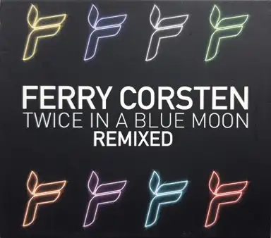 Twice in a Blue Moon Remixed