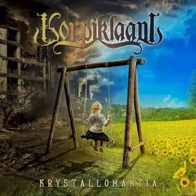 Krystallomantia