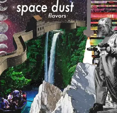 space dust