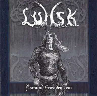 Åsmund Frægdegjevar