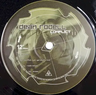 Conflict EP