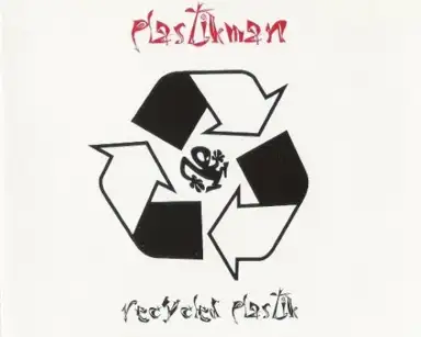 Recycled Plastik