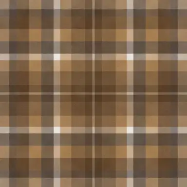 Brown Plaid