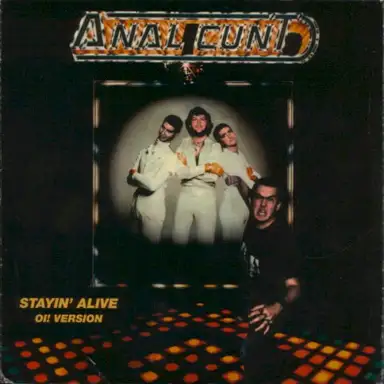 Stayin' Alive (Oi version)