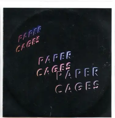 Paper Cages