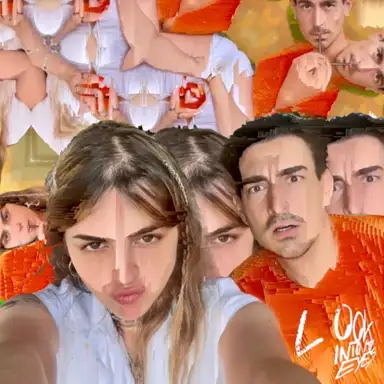 look into my eyes