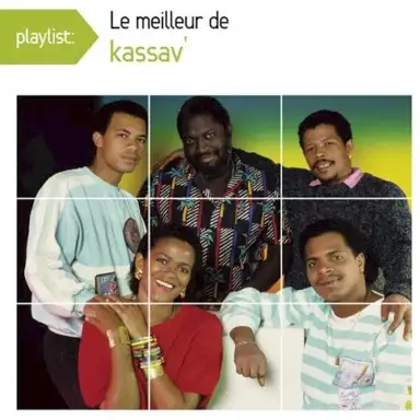 Le Meilleur de Kassav'