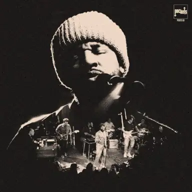 Pockets Presents: David Ryan Harris
