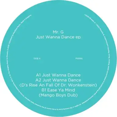 Just Wanna Dance EP